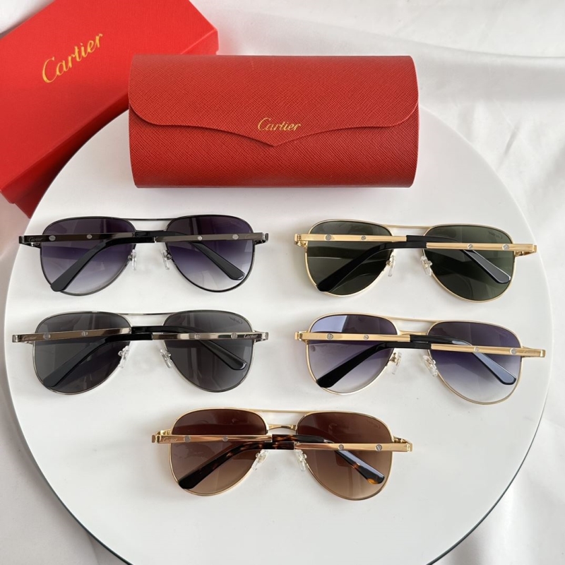 Cartier Sunglasses